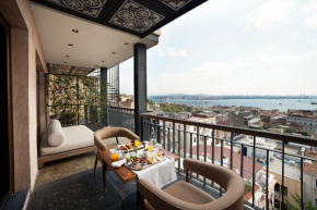 Гостиница Georges Hotel Galata  Стамбул